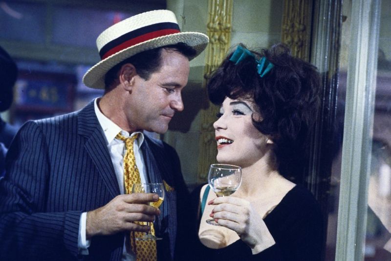 Irma la Douce (1963): Love and Mixed Up Plans