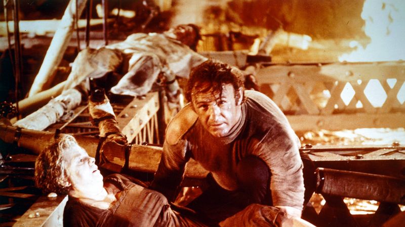 The Poseidon Adventure (1972): Leading Through Disaster