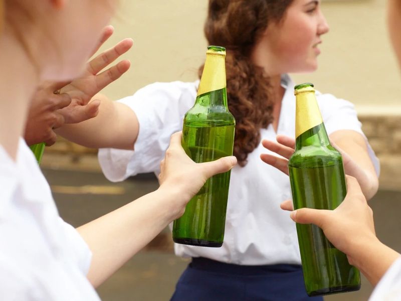 The Bad Influence Who Pushes Your Limits