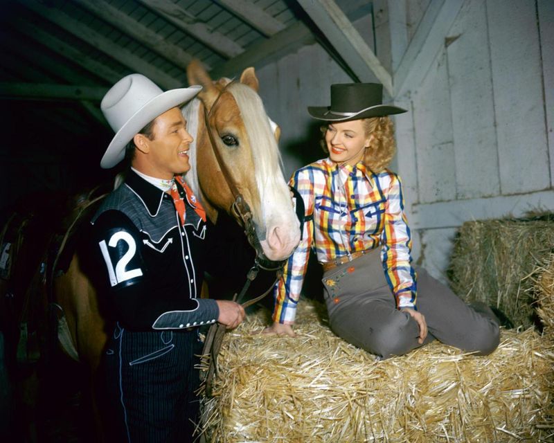 The Roy Rogers Show: Ranch Life Arrived First