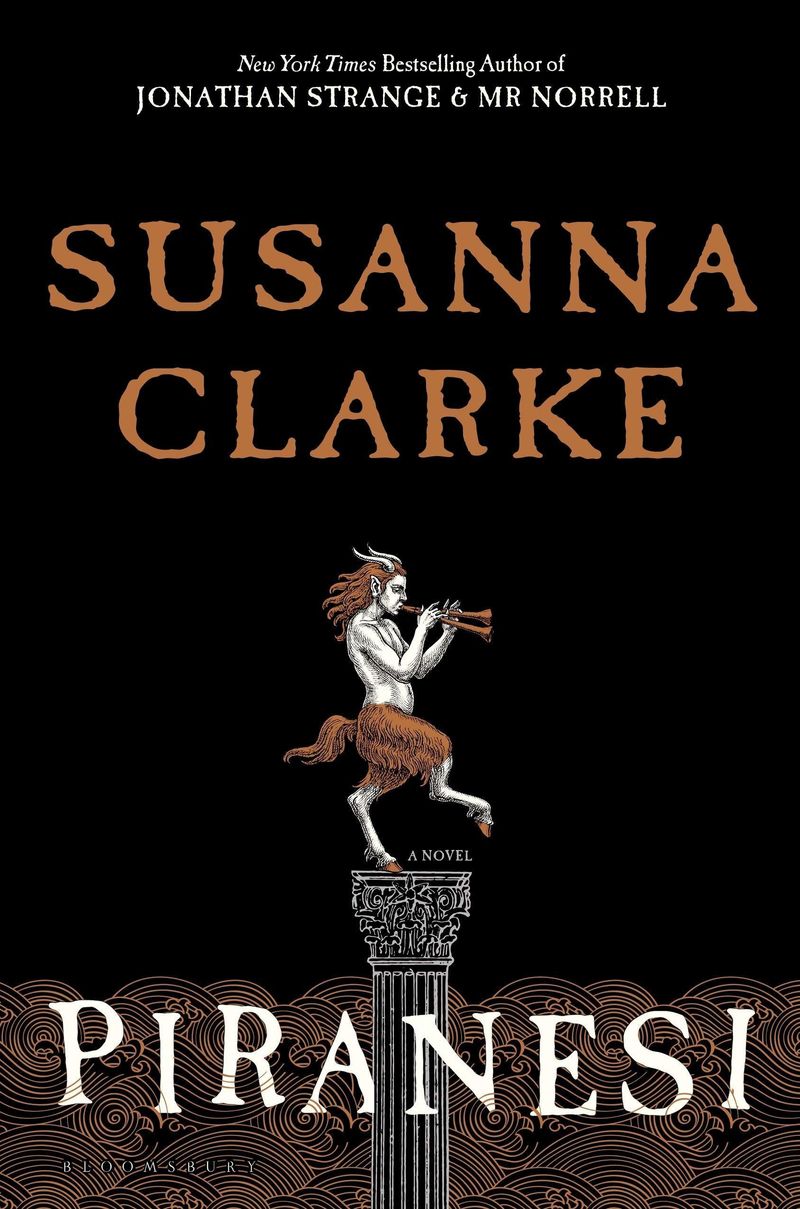 Piranesi by Susanna Clarke