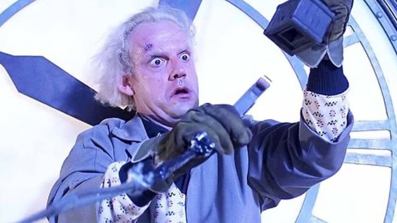 Back to the Future (1985): Yesterday Keeps Changing