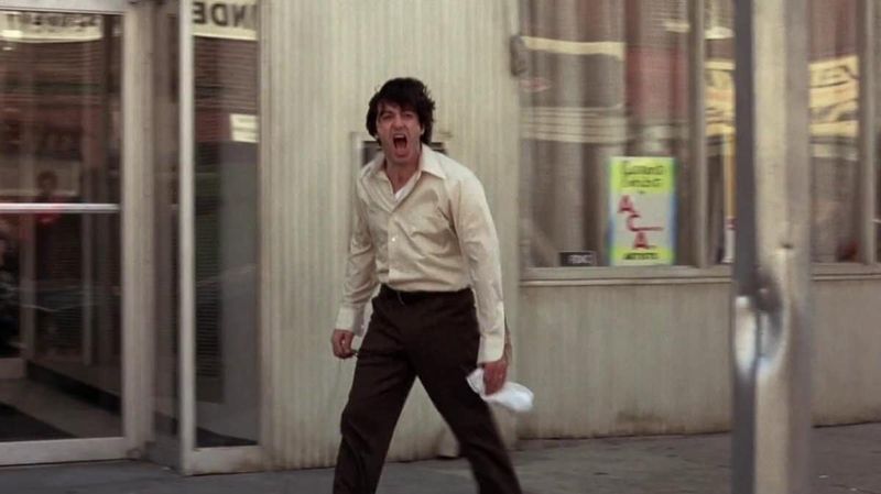 Dog Day Afternoon: Al Pacino Makes a Disaster Feel Human
