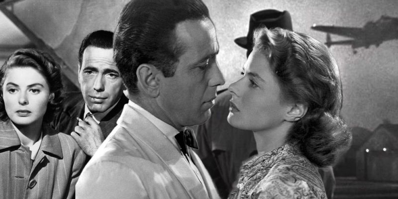 A Line Bogart Made His Own in Casablanca