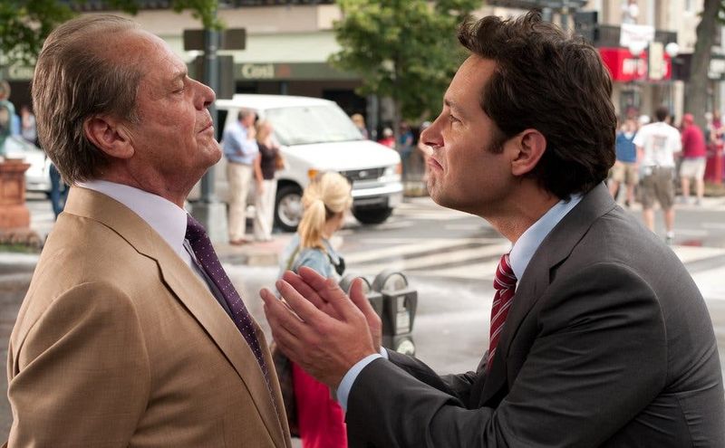 How Do You Know (2010): An Expensive Romance Without Spark