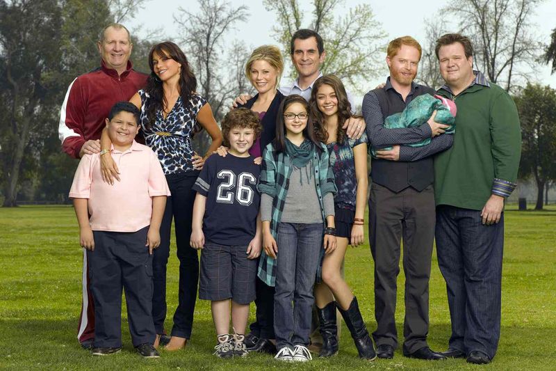 Modern Family: Three Households, Many Perspectives