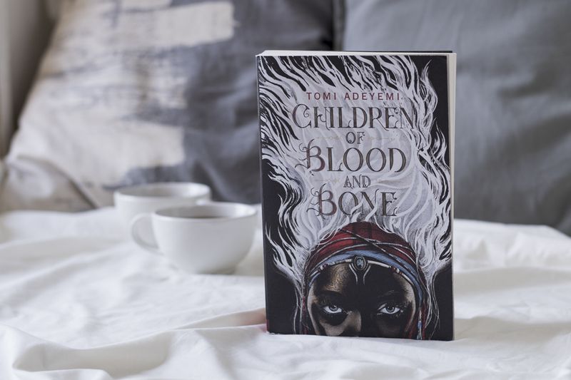 Children of Blood and Bone: Magic Fights Back
