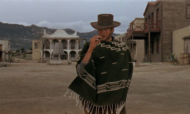 A Fistful of Dollars (1964)