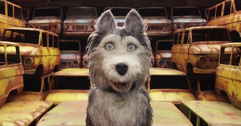 Isle of Dogs (2018): Animation Starts a Conversation
