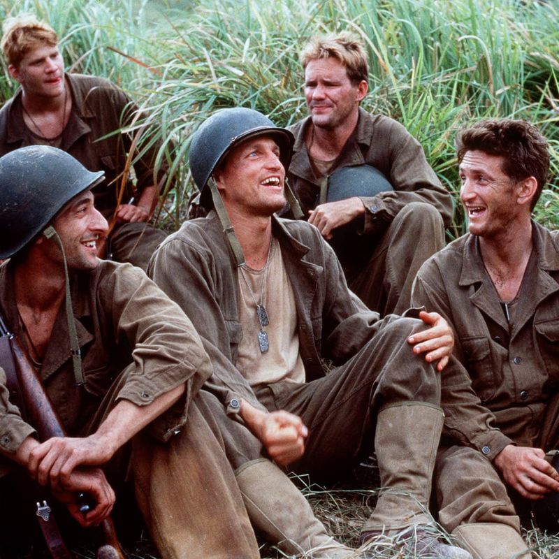 The Thin Red Line (1998)