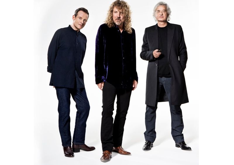 Led Zeppelin: Knowing When to Stop
