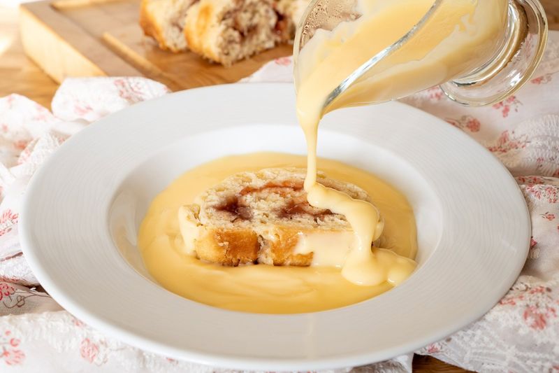 Pudding Every Single Night
