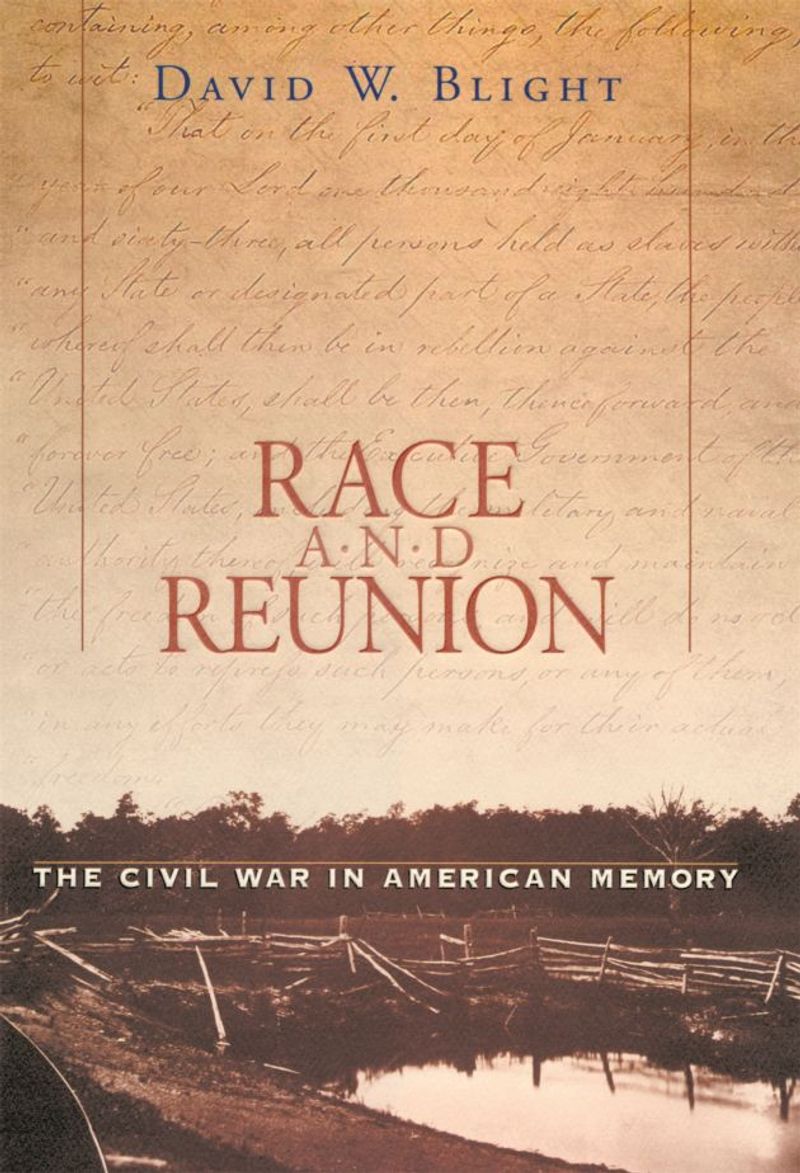 Race and Reunion by David W. Blight