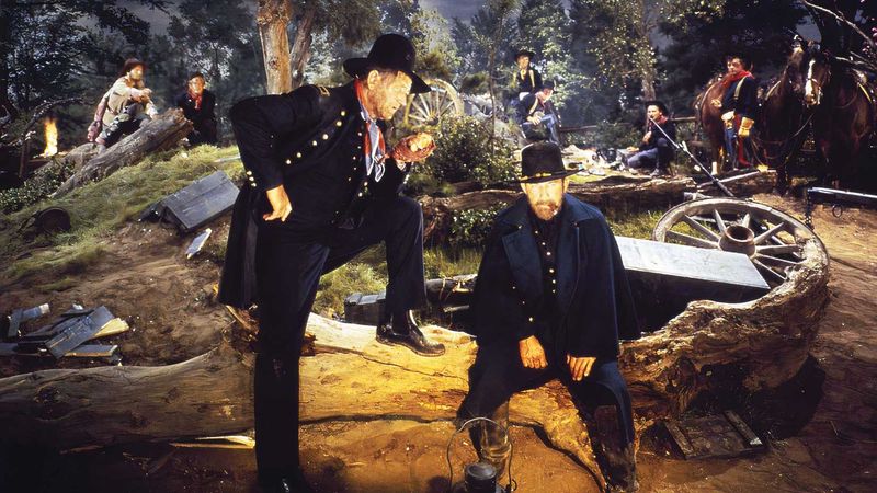 How the West Was Won (1962)