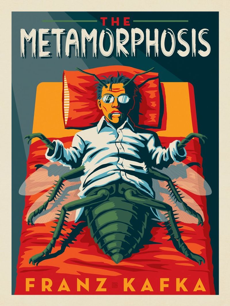 The Metamorphosis: One Very Strange Morning
