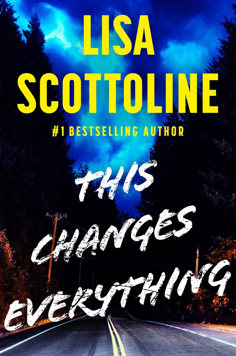 This Changes Everything by Lisa Scottoline