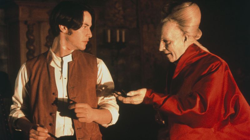 Bram Stoker's Dracula (1992): Love Dressed in Darkness