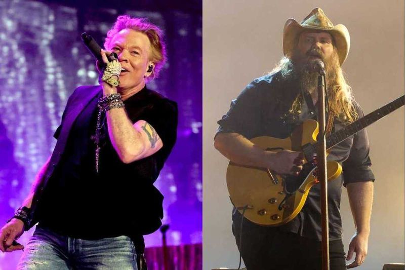 Guns N' Roses' 'Knockin' on Heaven's Door': An Alien Feeling