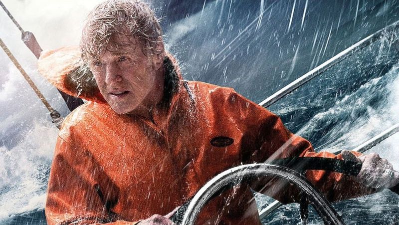 All Is Lost (2013): A Lone Sailor Refuses to Quit