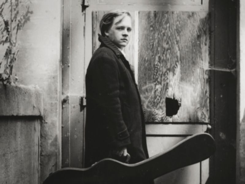 Jackson C. Frank - Jackson C. Frank