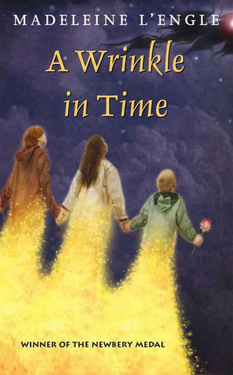 A Wrinkle in Time by Madeleine L'Engle: Love Across Worlds