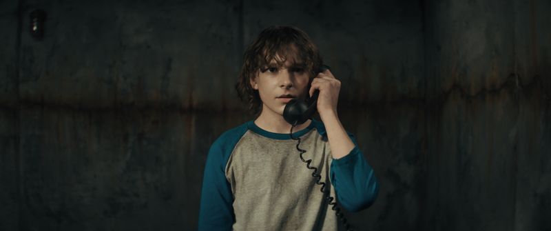 The Black Phone (2022) - 6.9/10