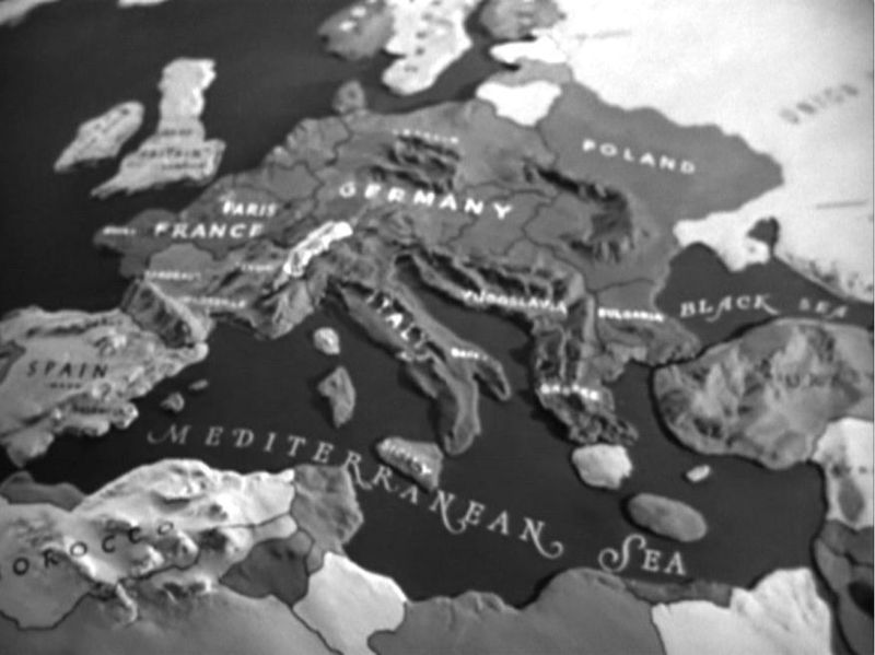 Casablanca (1942): A World Searching for Escape