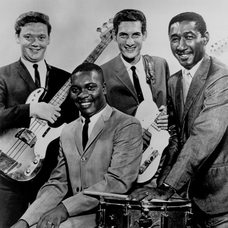 Booker T. & the M.G.'s: Soul Behind the Scenes