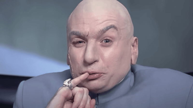 Dr. Evil: Big Plans, Bigger Cackles