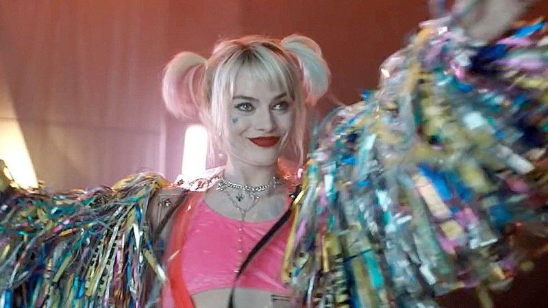 Harley Quinn: Colorful Trouble With Her Own Voice