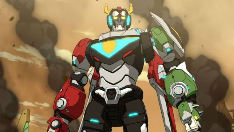 Voltron: Legendary Defender