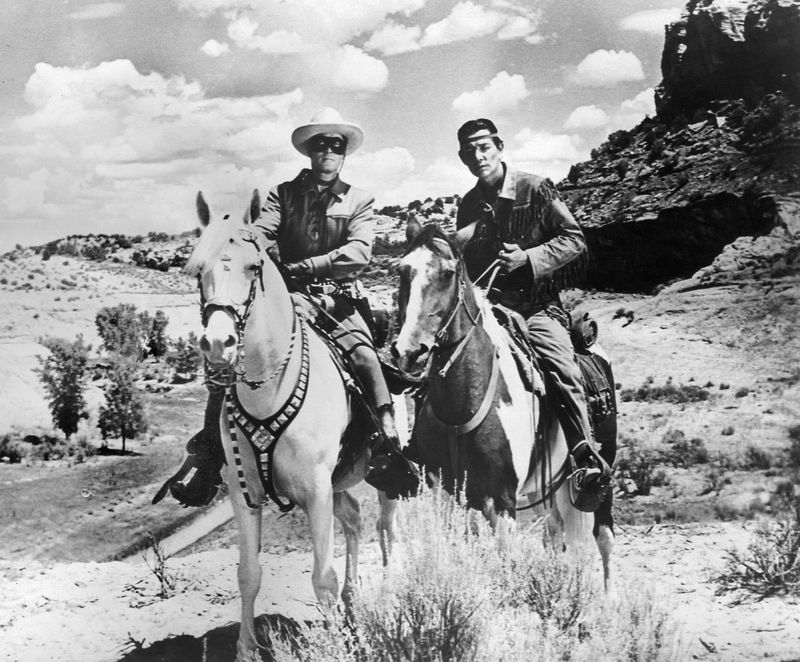 The Lone Ranger: Television's Earlier Masked Hero
