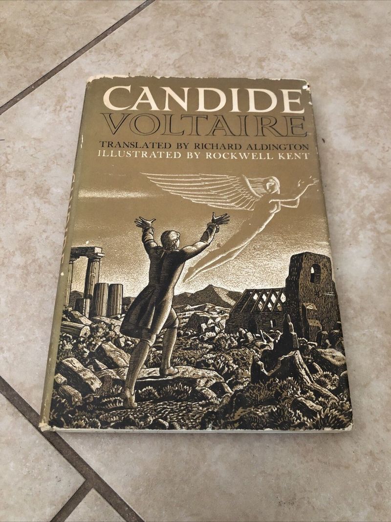 Candide: A Wild Ride Through Bad Luck