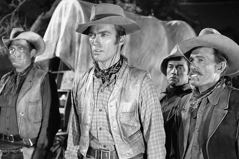 Rawhide: Eight Seasons on the Trail