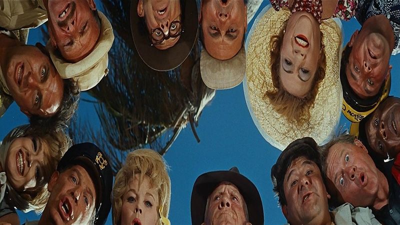 It's a Mad, Mad, Mad, Mad World (1963)