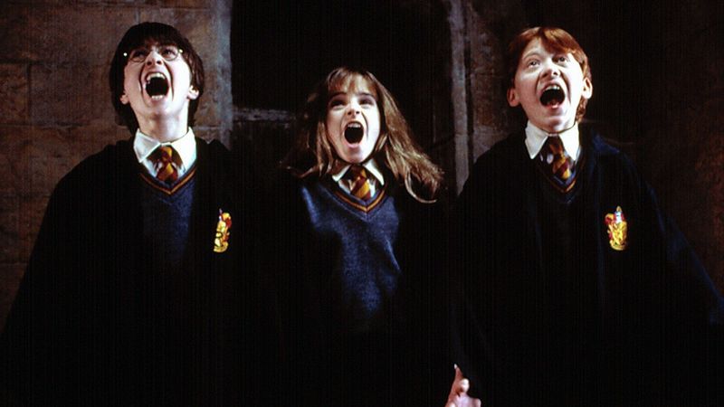 Harry Potter and the Sorcerer's Stone (2001)