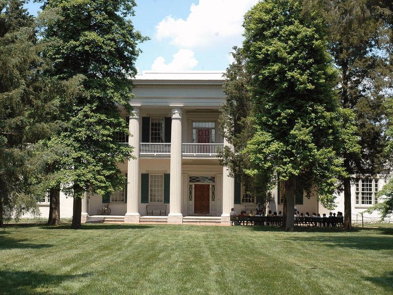 Andrew Jackson's Hermitage