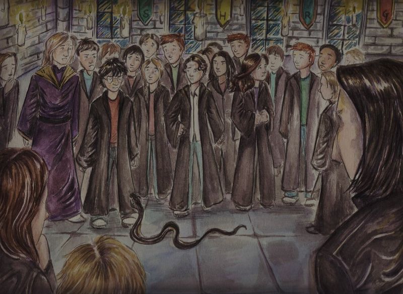 Serpensortia: An Unexpected Snake in the Duel