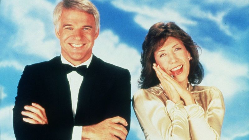 All of Me (1984): One Body, Two Brilliant Performers