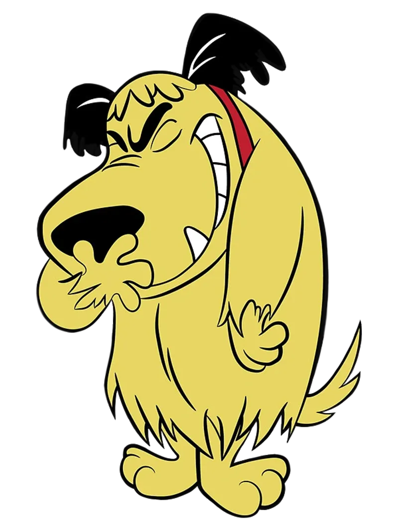 Muttley: The Snicker That Steals the Show