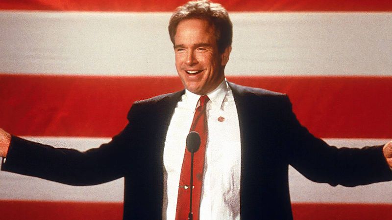 Bulworth: A Senator Says Too Much