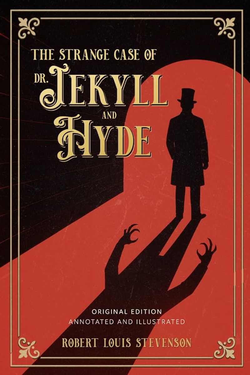 Strange Case of Dr. Jekyll and Mr. Hyde: Trouble Behind the Door
