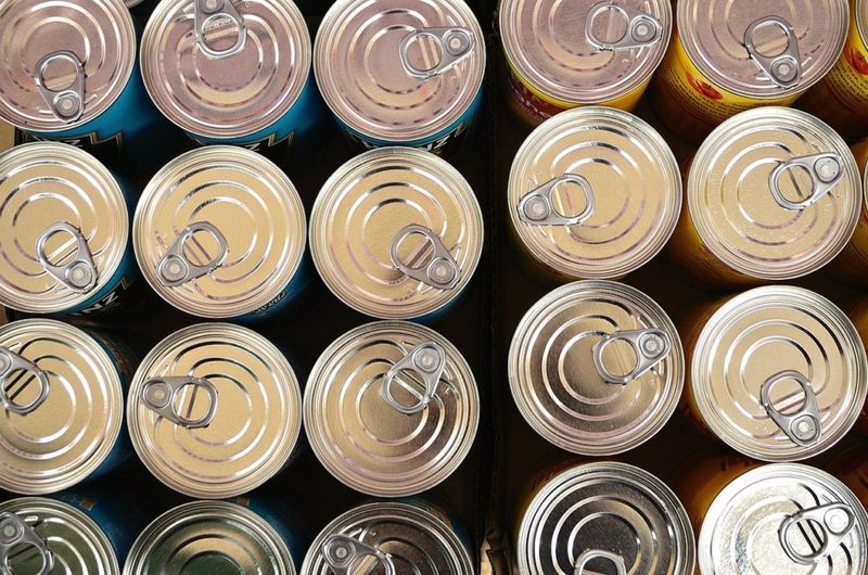Canned Food