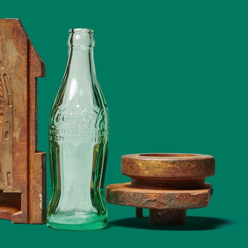 Coca-Cola, the Fizzy Giant