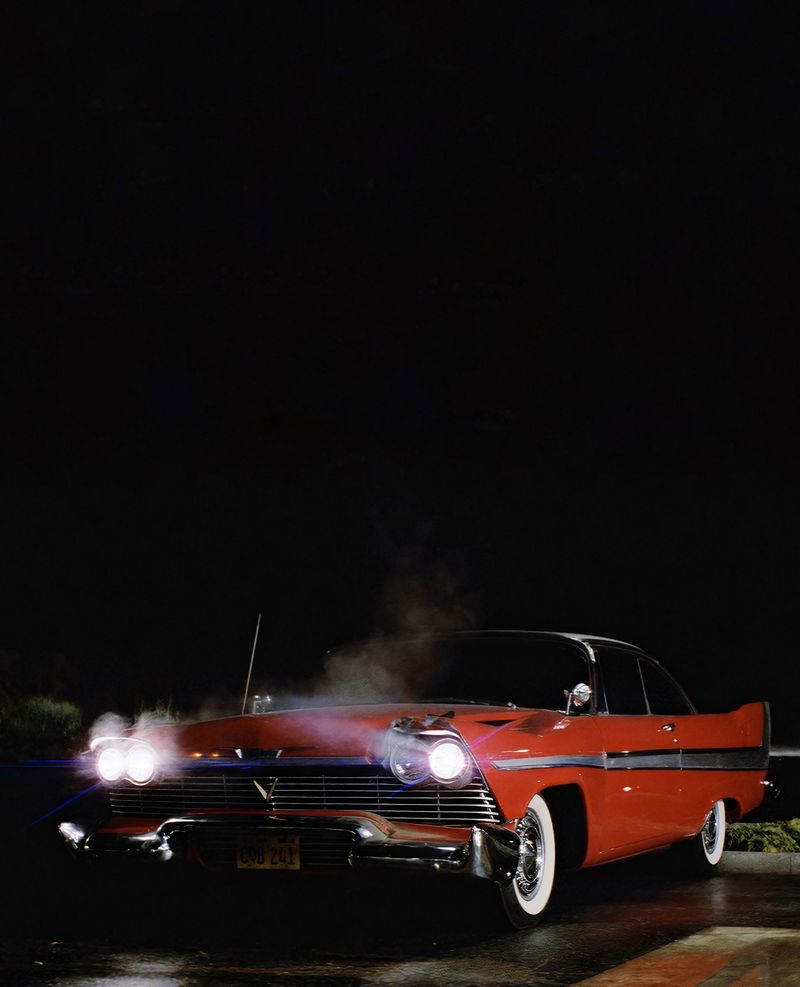 Christine (1983)