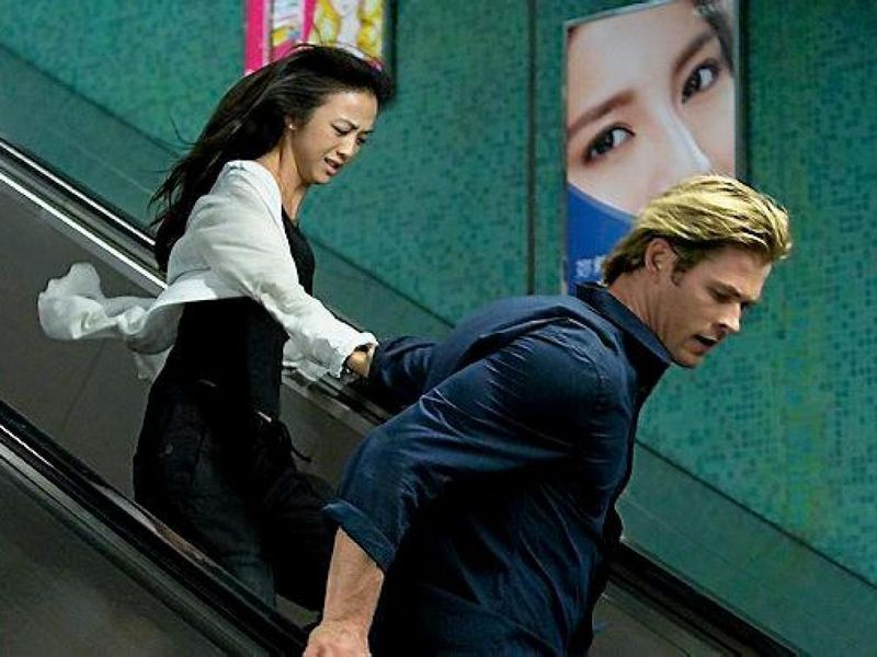 Blackhat (2015): A Cyber Thriller Short on Connection