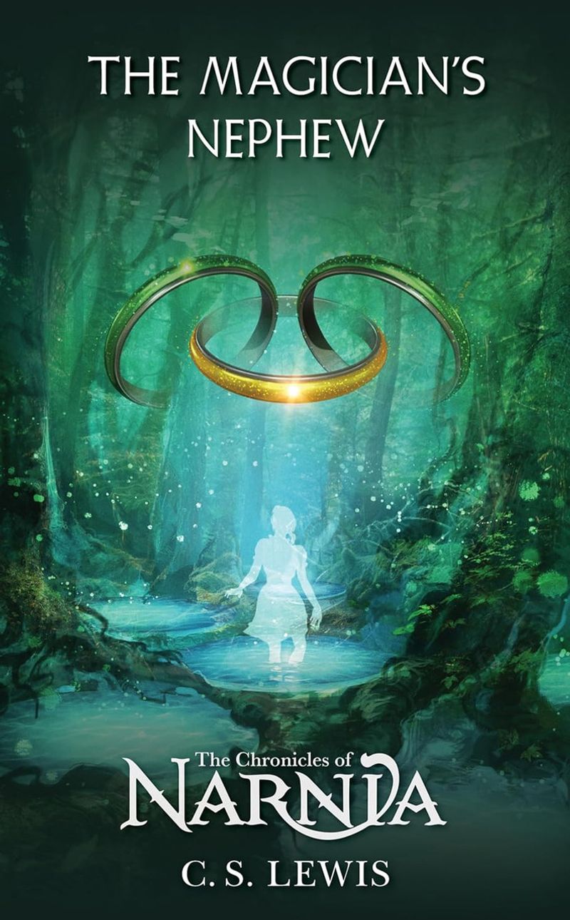 The Magician's Nephew: Discover Narnia's Beginning