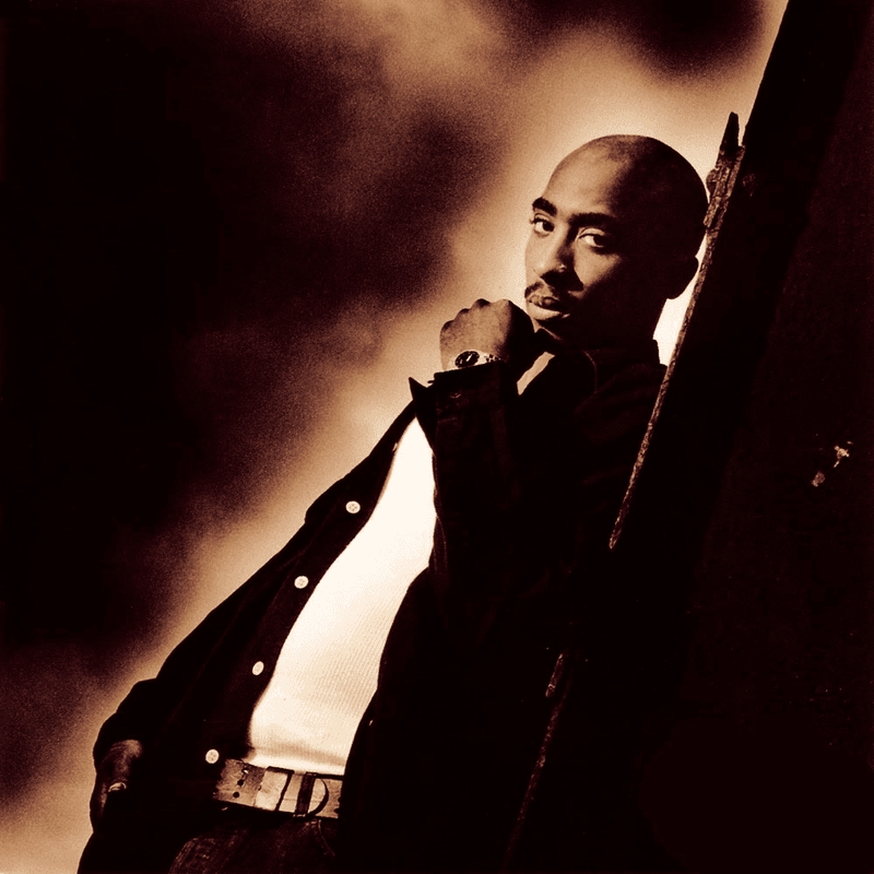 2Pac - Me Against the World (1995): Strength Through Vulnerability