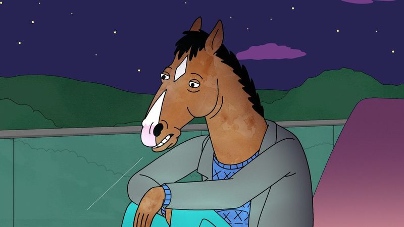 BoJack Horseman: Animation With Serious Consequences