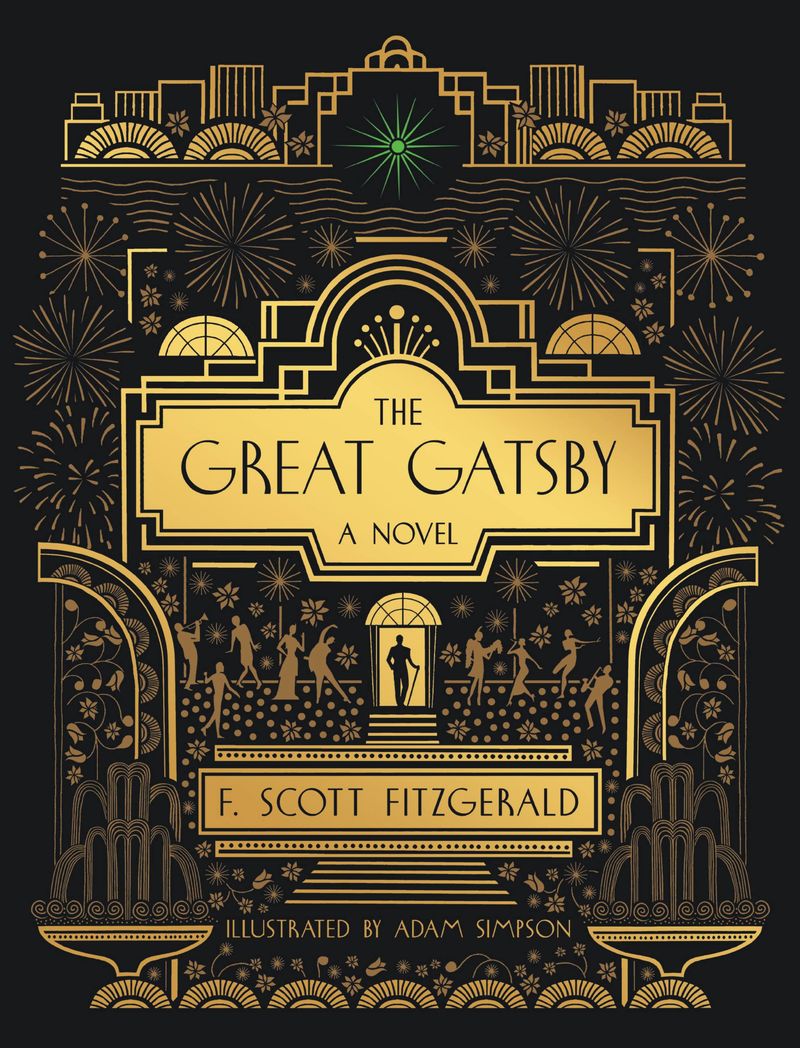 The Great Gatsby: Glitter With a Dark Edge